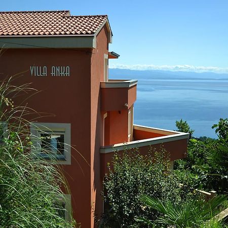 אופטיה Apartments Villa Anka חדר תמונה