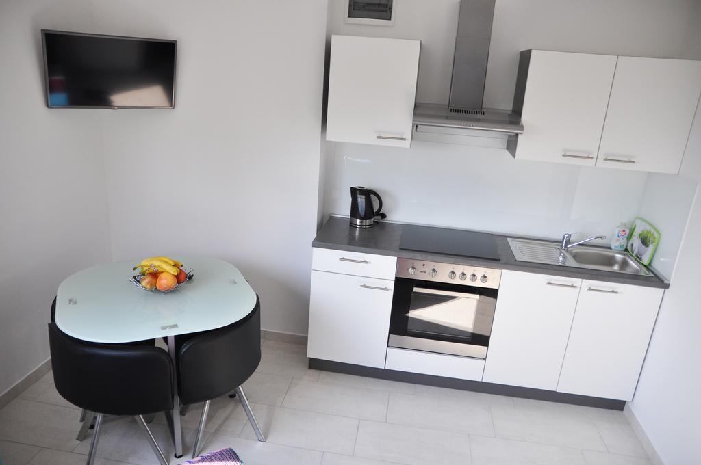 אופטיה Apartments Villa Anka חדר תמונה