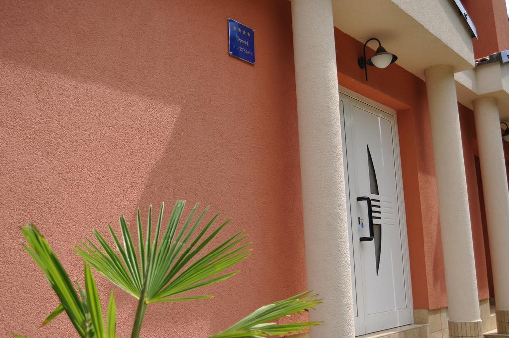 אופטיה Apartments Villa Anka חדר תמונה