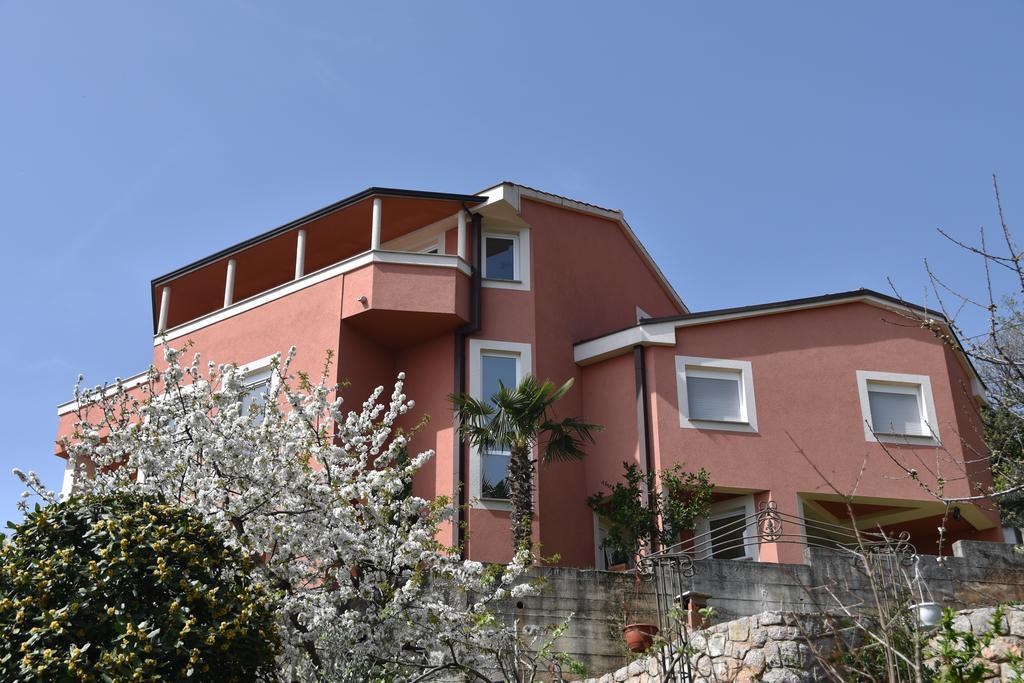אופטיה Apartments Villa Anka מראה חיצוני תמונה
