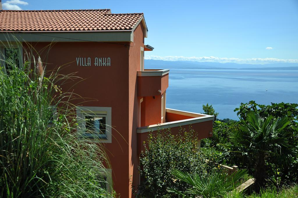 אופטיה Apartments Villa Anka חדר תמונה
