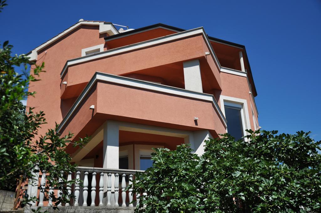 אופטיה Apartments Villa Anka חדר תמונה